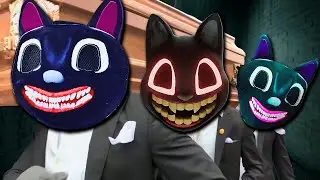 Cartoon Cat - Coffin Dance Song COVER