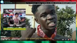 Ganaian Drill: Yaw Tog, Stormzy & Kwesi Arthur - 