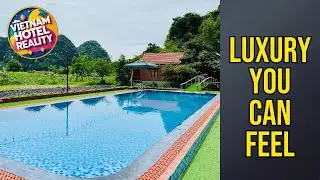 Trang An Lotus Lake Homestay - Luxury You Can Feel | Ninh B&igrave;nh, Vietnam🏨