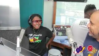 Omaiah Hall Explains Mashramani & Guyana Carnival, Performs Her Road March Contender, 