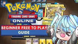 A VTuber Guide to Pokemon TCG Online