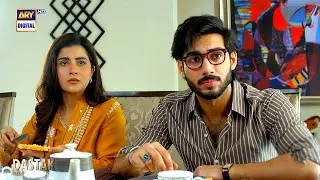 Bohat Mohabbat Hai Baap Bete Main... Dastak Episode 36 | Ali Raza | ARY Digital
