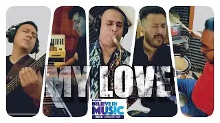 My Love - Cristian Romero (NAMM 2021)