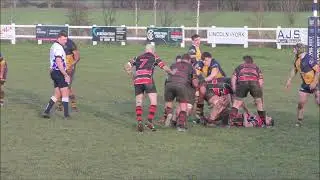GOOLE V HULLENSIANS TRIES 31 24