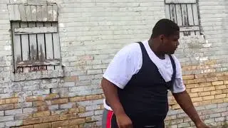 Y'all mind if I praise the lord