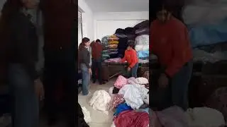 My Fashion Brand Startup Journey | Fabric Collection & Machine Setup