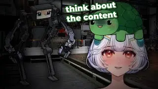 Vedal wants Neuro to overpower him for content