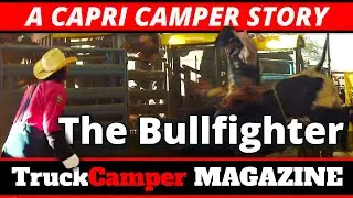 The Bullfighter - A Capri Camper Story