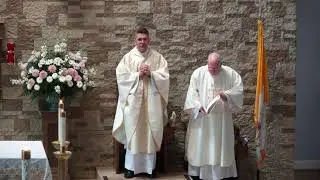 St. Clement's Catholic Church English Mass 10AM