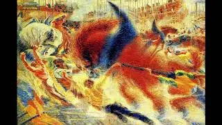 Symphony No.4 - Bohuslav Martinů