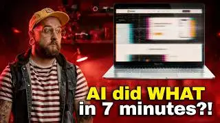 Use AI to Create Fully Functioning Sites in Just 7 Minutes!