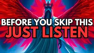 Chosen One, This Message Isn&rsquo;t Random &mdash; Please Hear This