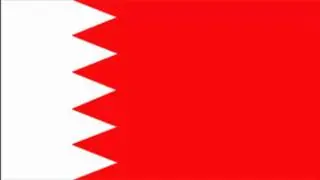 Bahrain Flag and Anthem