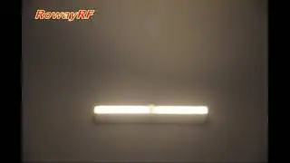 Wireless Motion Sensor Light Intelligent Portable infrared Induction Lamp Night Lights Cabinet