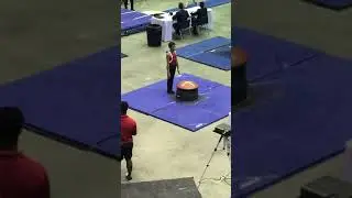 Daniel Thomas Level 4 Pommel Mushroom