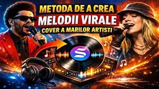 Metoda De A Crea Melodii Virale Cover A Marilor Artisti