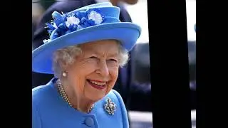 Fly High..Queen Elizabeth The II ❤️🕊👑