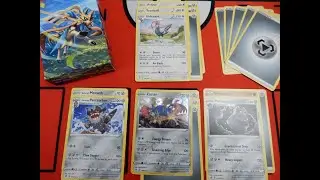 Zacian Theme Deck Tactics