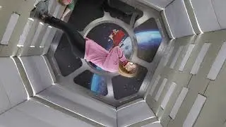 Paradox museum no gravity experience 
