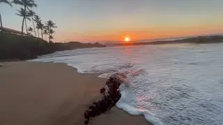 Heritage Vacation Homes: Makena Surf Beach at Sunset