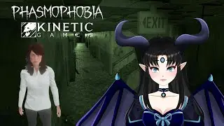 PHASMOPHOBIA spoopy time the gremmies! 18+ 8/5/25 #phasmophobia #vtuber #gamingvod #scarygames
