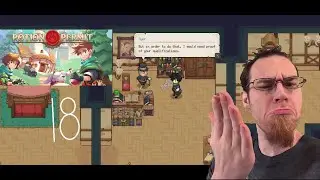 Potion Permit 18 - Very Livid Today