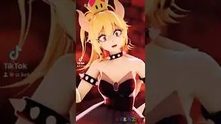 Bowsette Song  / 3D Animation