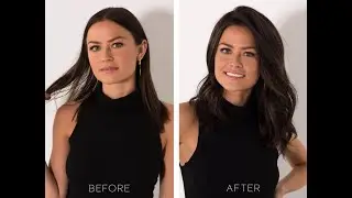 Tiara Human Hair Volume Extension | How to Wear Hair Extensions The Right Way