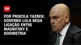 Governo Lula descarta liga&ccedil;&atilde;o entre recuo da Magnitsky e PL da Dosimetria | AGORA CNN