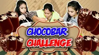 choco bar challenge | ice cream | Food challenge - 24 | 3idiots - Cheerz machi