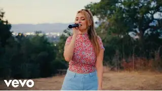 Abrina - Pleasure (Acoustic Version) (Official Video)
