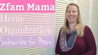 Extreme Home Organization