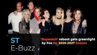 'Baywatch' reboot gets greenlight by Fox for 2026-2027 Season