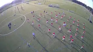 Sporting St. Louis SC and Jeremy Moore Fast Footwork Sept 21, 2020