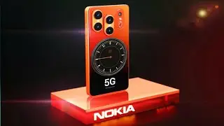 Nokia Fire Max 5G - 200MP 📸 8500mAh🔋125W, SD 8s Gen 4