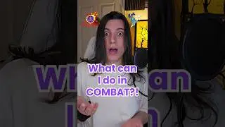 Daggerheart Tip: What to Do in Combat?!😵&zwj;💫 #daggerheart #dnd #ttrpg #roleplayinggame #criticalrole