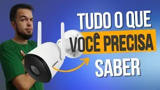 CAMERA WIFI MIBO IM5 INTELBRAS - VALE A PENA?