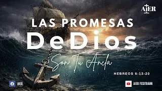 Las Promesas De Dios Son Tu Ancla