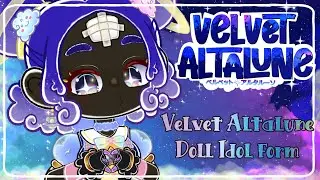 「 Live2D Showcase 」VELVET ALTALUNE: Doll Idol ver. Showcase