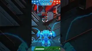 Surge🔥 #mecharena #gaming @soulalok12e4 @Omniverse @Mechverse_07 @MayersGameplay