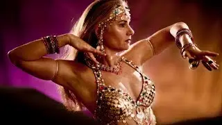 Jensuya Belly Dance Performance LIVE Music
