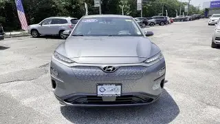 2019 Hyundai Kona Electric Ultimate Huntington Station, Melville, Plainview, Hicksville