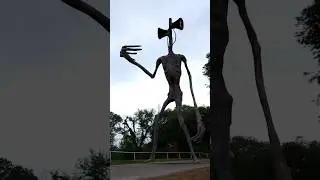 Siren Head vs. Dark Siren Head Part 2
