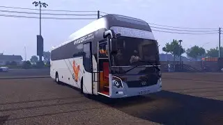 [ETS2] Review Hyundai Universe & Thaco Universe