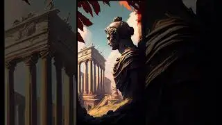 Experience the Magic of the Roman Empire's Hidden Gems #Roman Empire #Culture #Landscap #Shorts