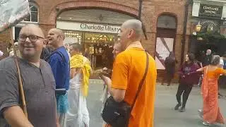 Harinam Convent Garden 12/09/2019