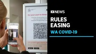 Some WA COVID-19 rules about to be relaxed, despite pressures on hospital system | ABC News