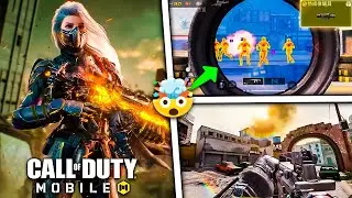 Llegan MIRAS TERMICAS + AK117 MITICA con DESCUENTO? + REMASTIRAZAN CROSSFIRE COD MOBILE | Lobo Jz