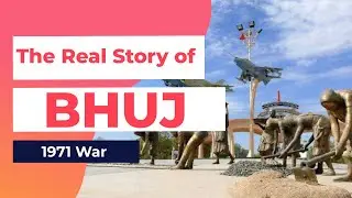Bhuj The Pride Of India Real Story II Must Watch!