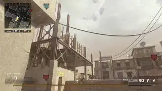 How not to rush a bomb on S&D (MWR)